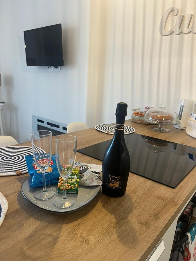 Il Faro Beach House Marina Di Pisa Kültér fotó