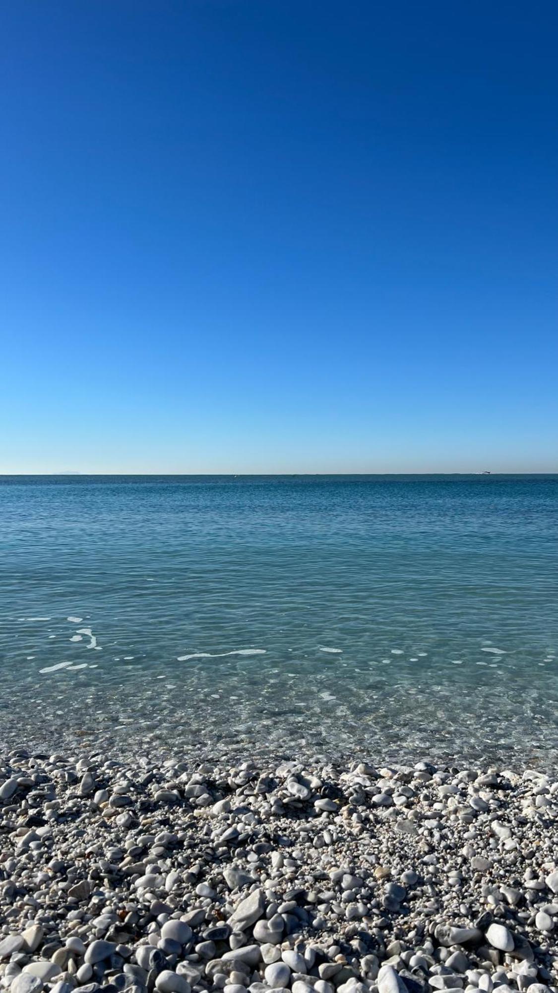 Il Faro Beach House Marina Di Pisa Kültér fotó