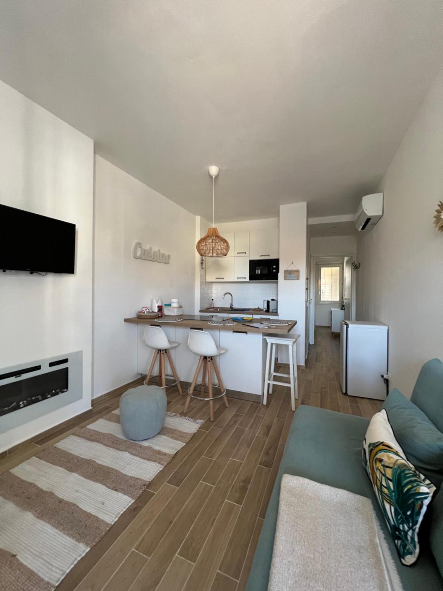 Il Faro Beach House Marina Di Pisa Kültér fotó