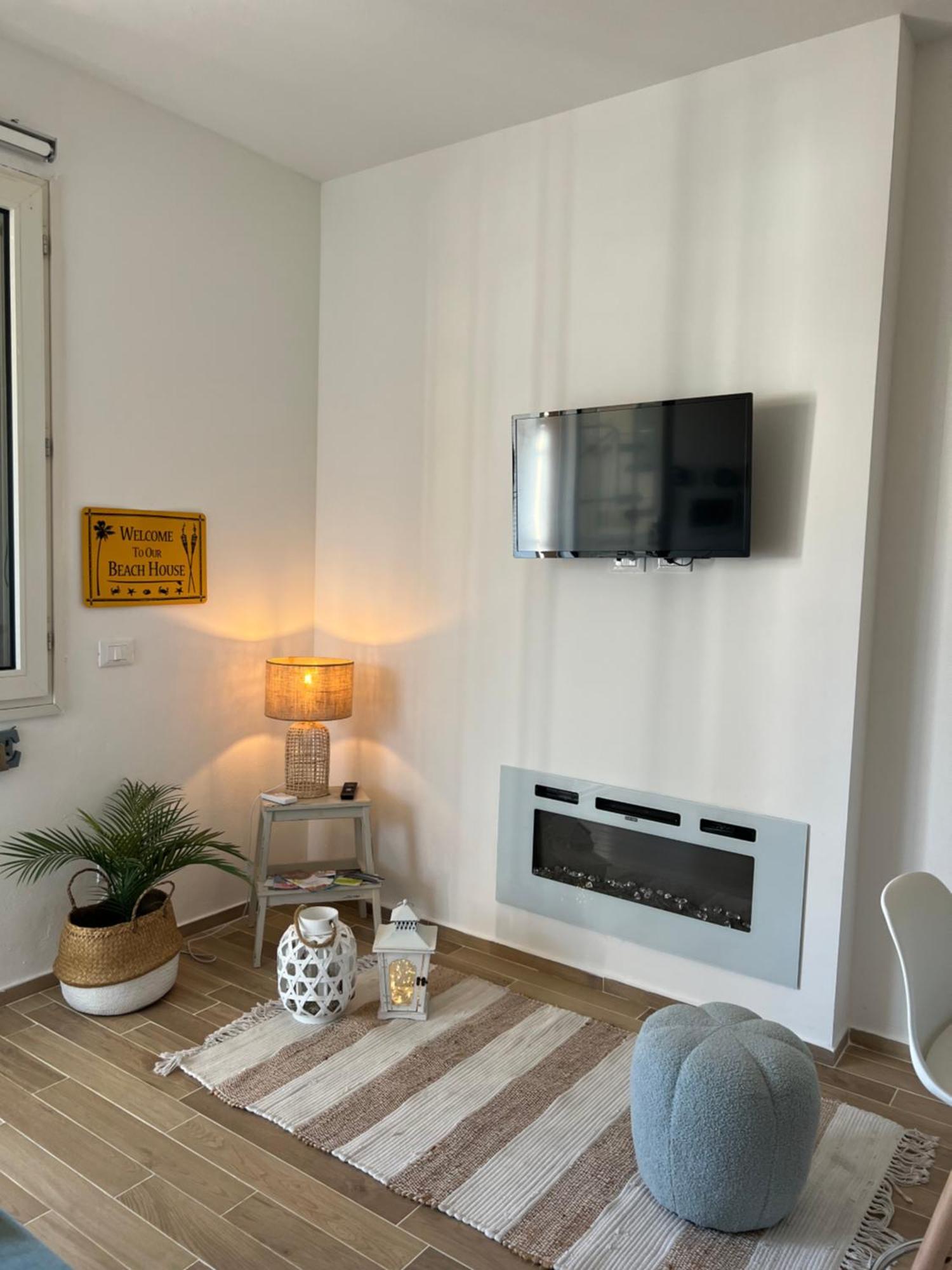 Il Faro Beach House Marina Di Pisa Kültér fotó