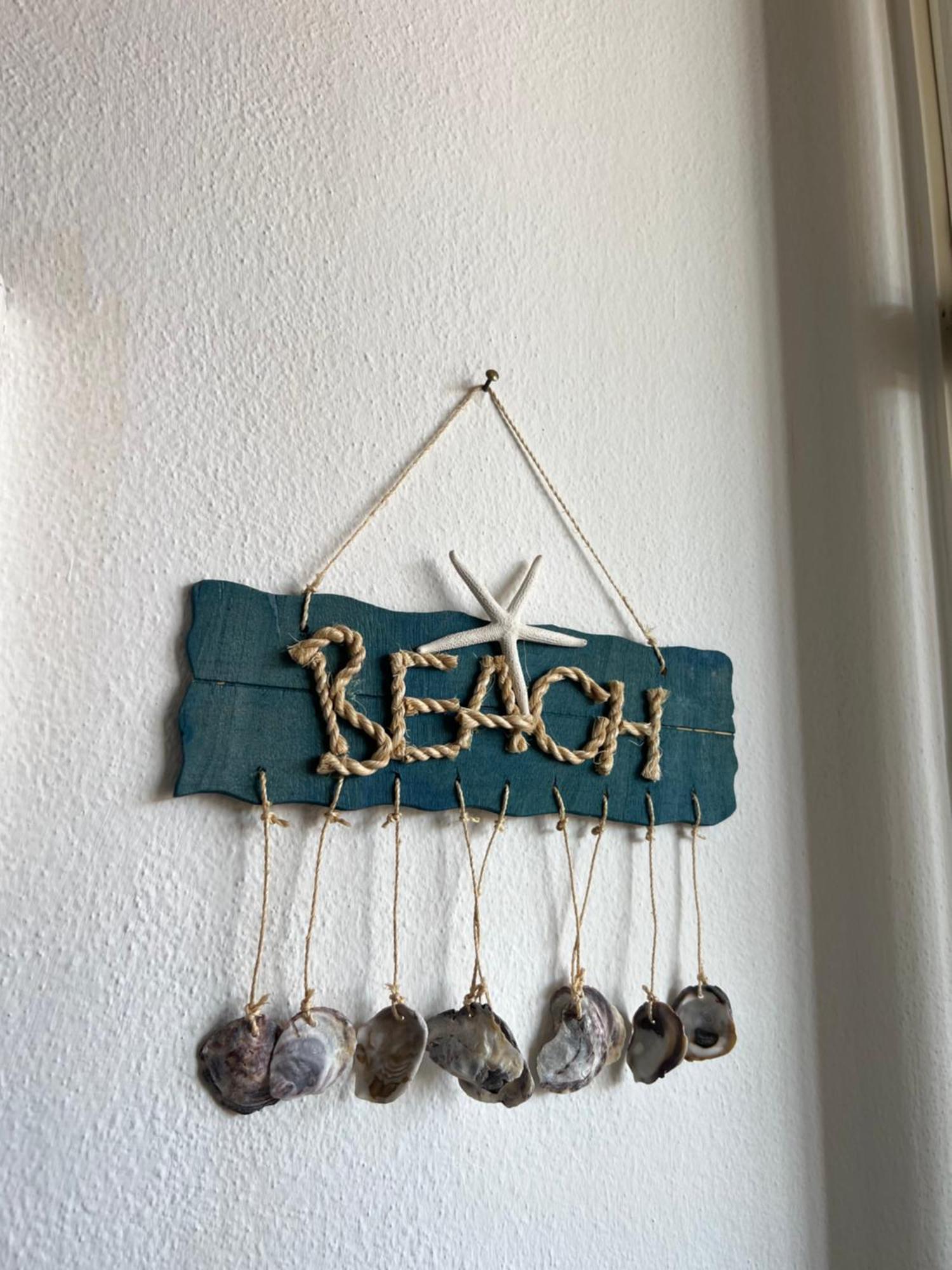 Il Faro Beach House Marina Di Pisa Kültér fotó
